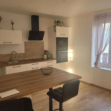 Lägenhet Cosy *